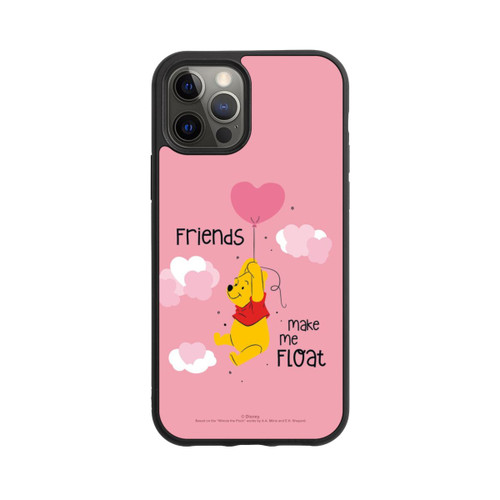 Apple iPhone 12 Pro Base Case Winnie Puuh Friends Make Me Float