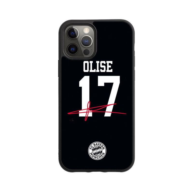 iPhone 12 Pro Base Case Olise 17