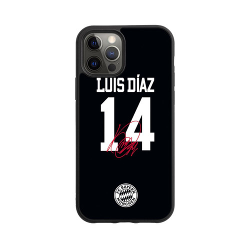 Apple iPhone 12 Pro Base Case Luis Díaz 14