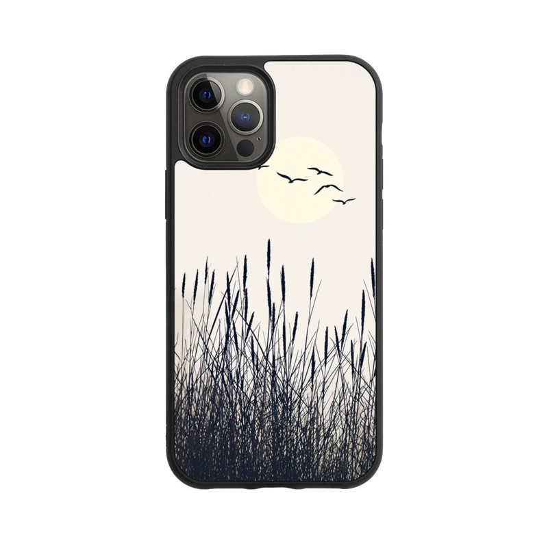 iPhone 12 Pro Base Case Fields of Gold Art