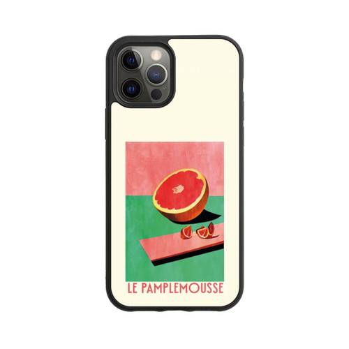 Apple iPhone 12 Pro Base Case Le Pamplemousse