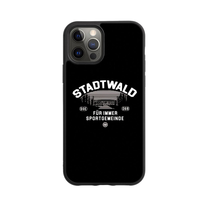 iPhone 12 Pro Base Case Eintracht Frankfurt Stadtwald