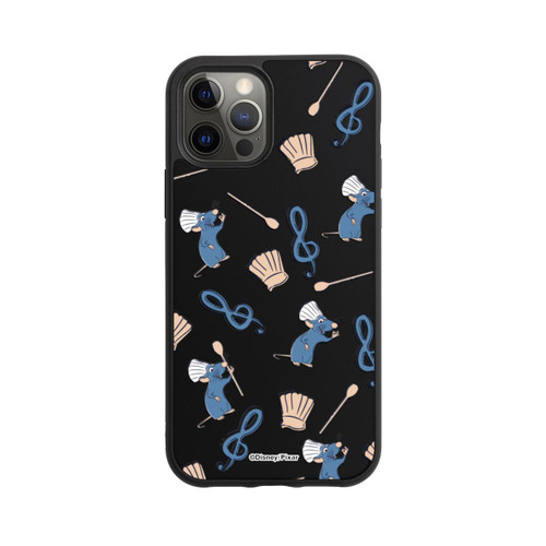 Apple iPhone 12 Pro Base Case Remy Ratatouille Transparent Disney Muster