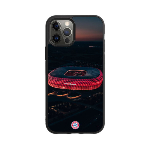 Apple iPhone 12 Pro Base Case FC Bayern Allianz Arena Nacht