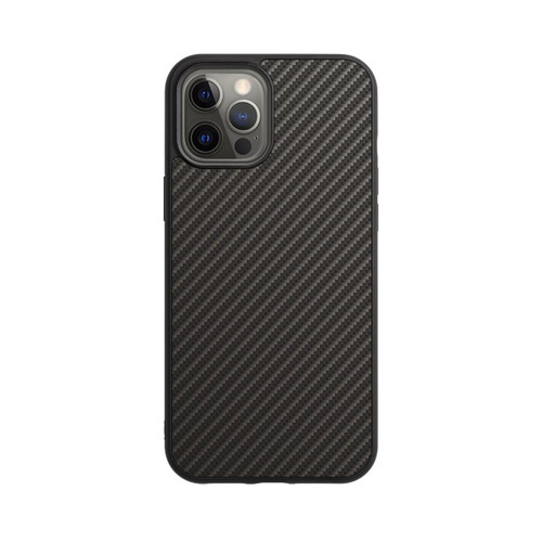 Apple iPhone 12 Pro Max Base Case Karbon