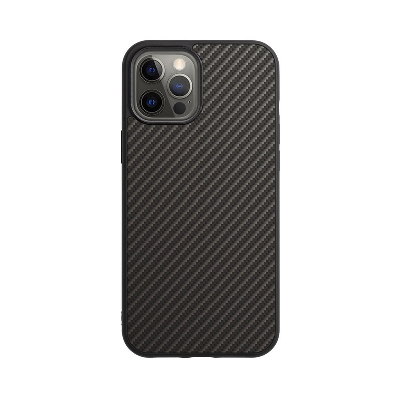 iPhone 12 Pro Max Base Case Karbon