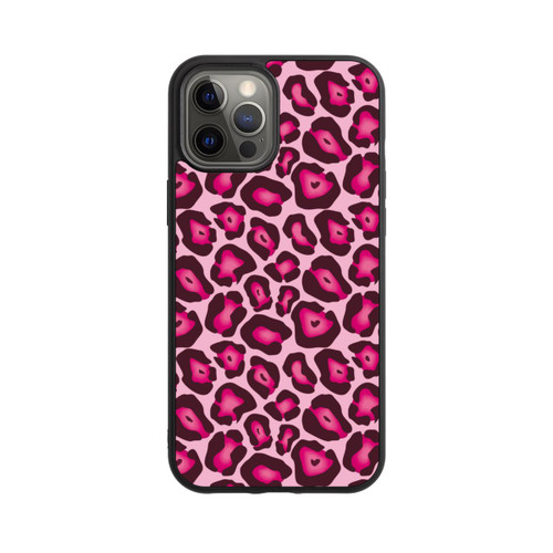 Apple iPhone 12 Pro Max Base Case Pink Leo