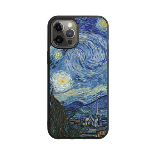 Apple iPhone 12 Pro Max Base Case Die sternenklare Nacht