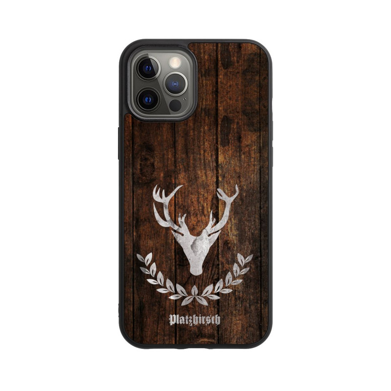 iPhone 12 Pro Max Base Case Platzhirsch