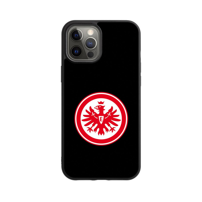 iPhone 12 Pro Max Base Case Eintracht Frankfurt Schwarz