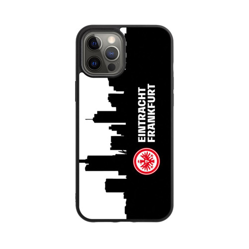 Apple iPhone 12 Pro Max Base Case Eintracht Frankfurt Skyline