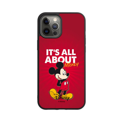 Apple iPhone 12 Pro Max Base Case All About Micky