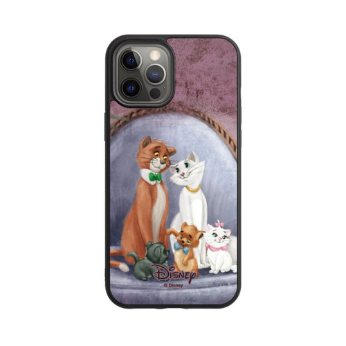 Apple iPhone 12 Pro Max Base Case Aristocats