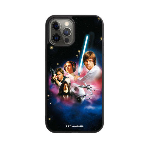 Apple iPhone 12 Pro Max Base Case A New Hope
