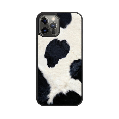 Apple iPhone 12 Pro Max Base Case Kuhflecken