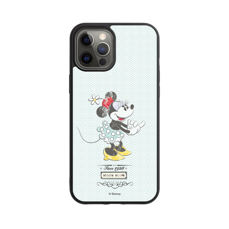 iPhone 12 Pro Max Base Case Minnie Vintage