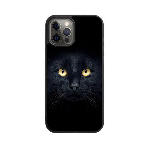Apple iPhone 12 Pro Max Base Case Tom Cat