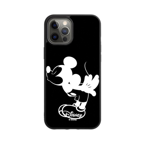 Apple iPhone 12 Pro Max Base Case Micky Kissing