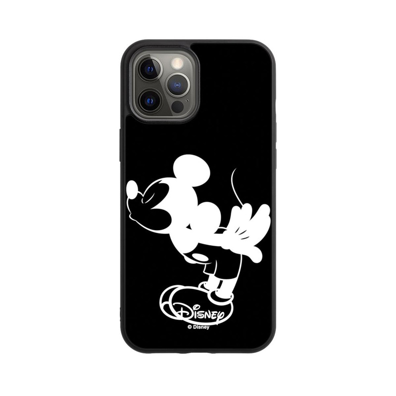 iPhone 12 Pro Max Base Case Micky Kissing