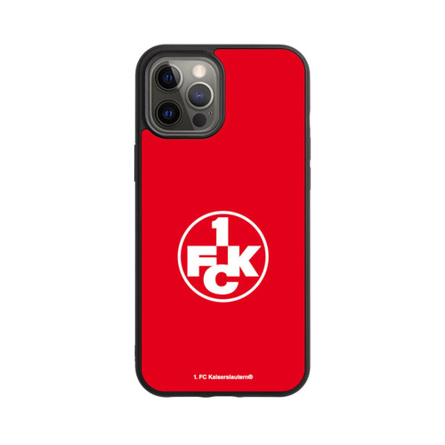 Apple iPhone 12 Pro Max Base Case 1.FCK Rot