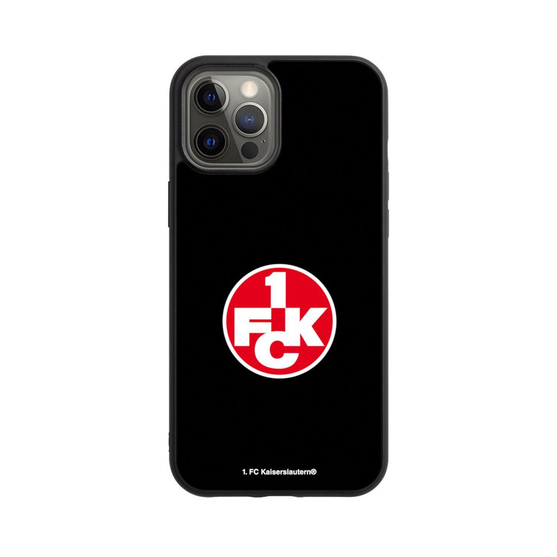 iPhone 12 Pro Max Base Case 1.FCK Schwarz