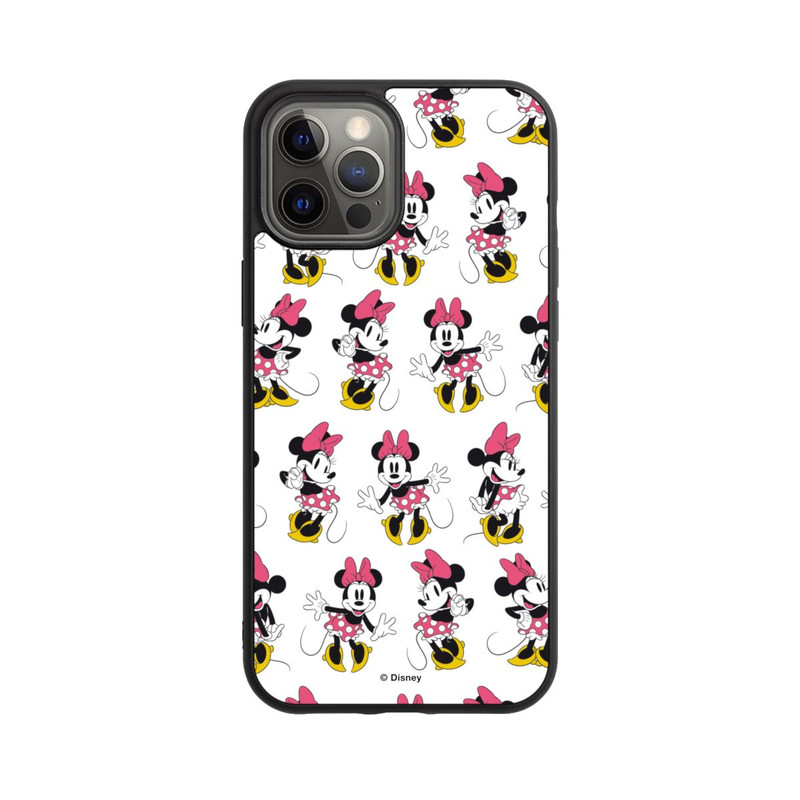 iPhone 12 Pro Max Base Case Minnie Mouse - Pattern