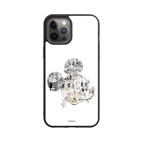 Apple iPhone 12 Pro Max Base Case Micky Maus - Collage