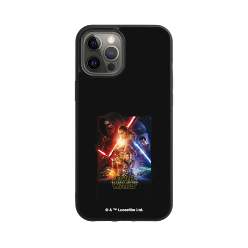 Apple iPhone 12 Pro Max Base Case Das Erwachen der Macht - Star Wars