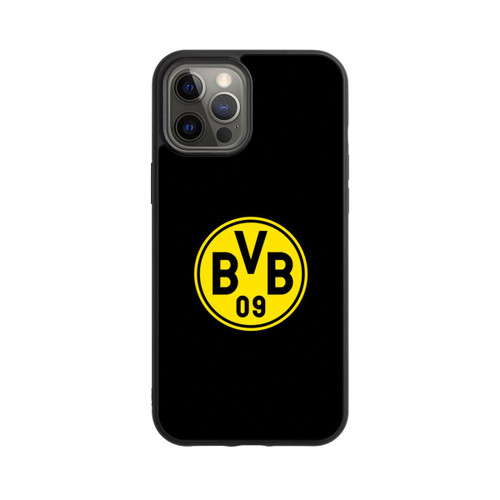 Apple iPhone 12 Pro Max Base Case BVB Schwarz