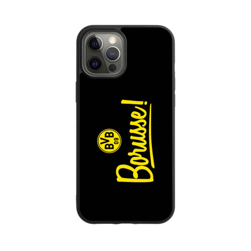 Apple iPhone 12 Pro Max Base Case BVB Borusse
