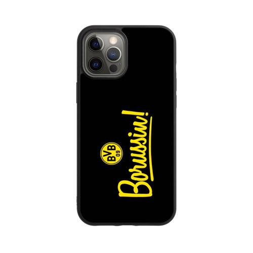 Apple iPhone 12 Pro Max Base Case BVB Borussin