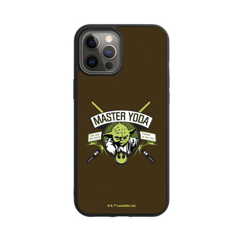Apple iPhone 12 Pro Max Base Case Master Yoda