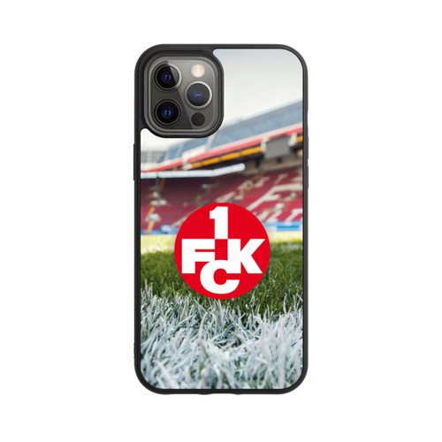 Apple iPhone 12 Pro Max Base Case Stadionrasen FCK