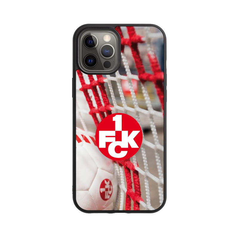 iPhone 12 Pro Max Base Case Torschuss FCK