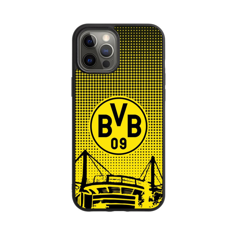 iPhone 12 Pro Max Base Case BVB Dots