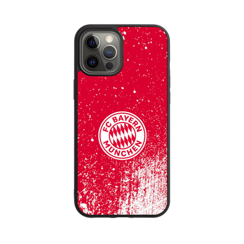 Apple iPhone 12 Pro Max Base Case Splatter Rot - FCB