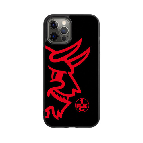 Apple iPhone 12 Pro Max Base Case FCK Dauerkarte