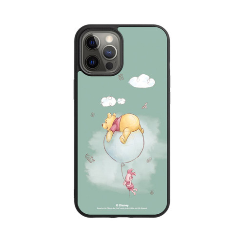 Apple iPhone 12 Pro Max Base Case Unerschrocken durch einen Ballon