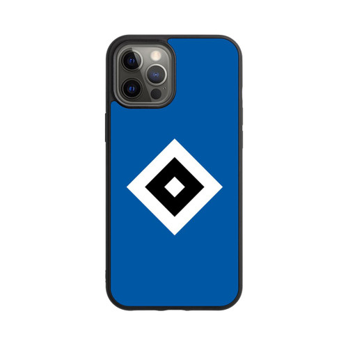 Apple iPhone 12 Pro Max Base Case HSV Blau
