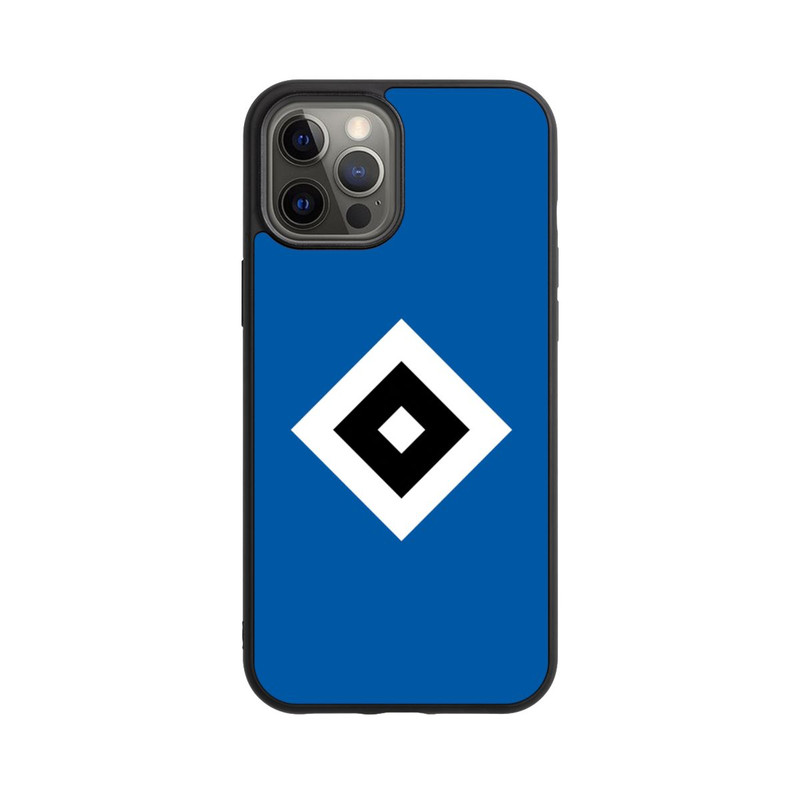 iPhone 12 Pro Max Base Case HSV Blau