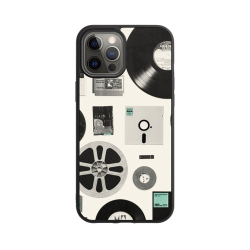 Apple iPhone 12 Pro Max Base Case Data Uni