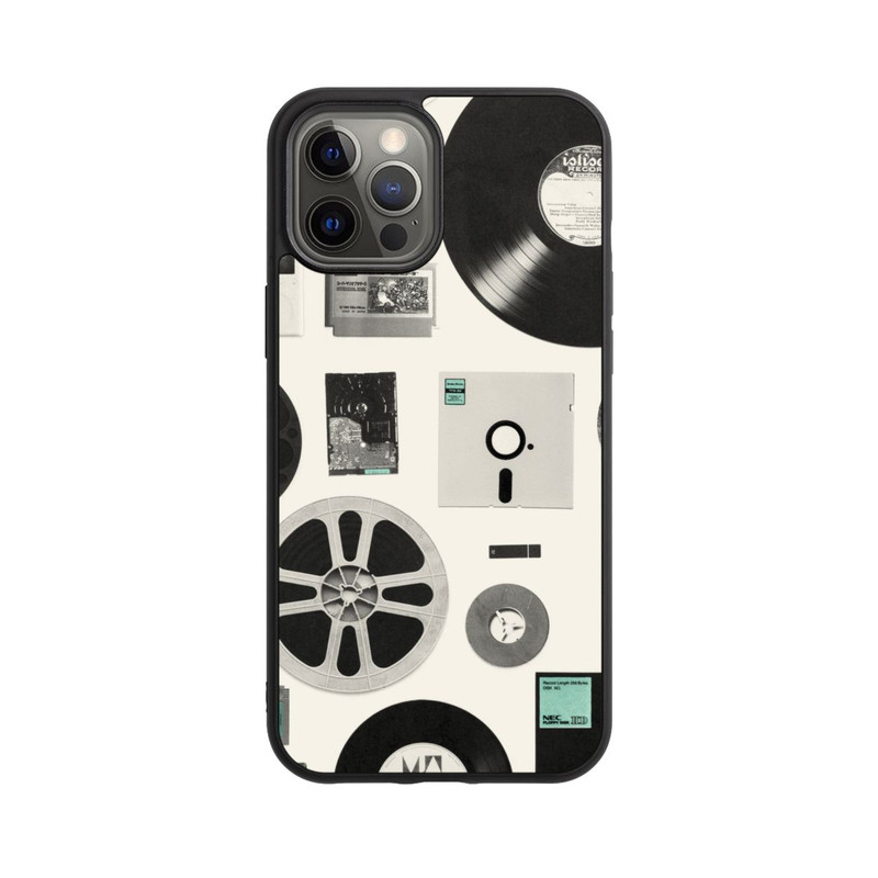 iPhone 12 Pro Max Base Case Data Uni