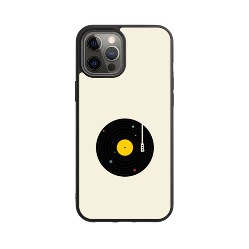 Apple iPhone 12 Pro Max Base Case Überall Musik