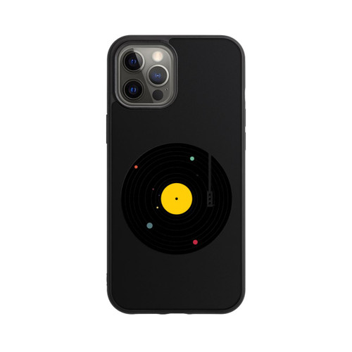 Apple iPhone 12 Pro Max Base Case Music Everywhere ohne Hintergrund