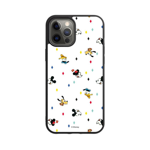 Apple iPhone 12 Pro Max Base Case Disney Carnival Pattern