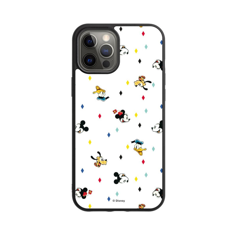 iPhone 12 Pro Max Base Case Disney Carnival Pattern