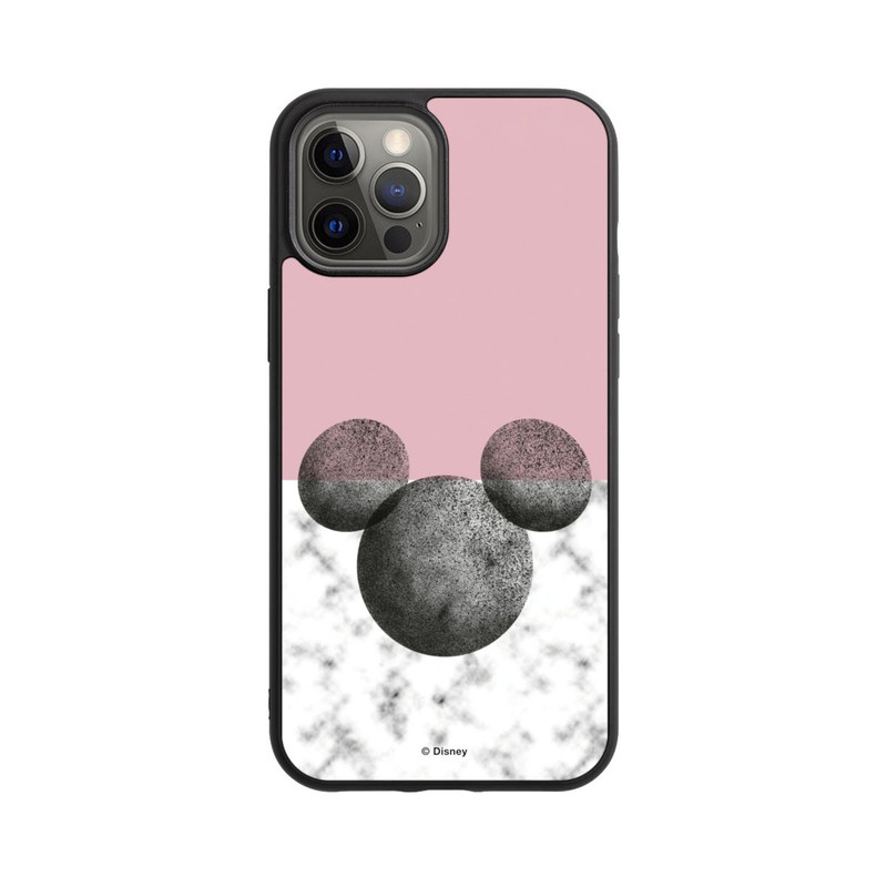 iPhone 12 Pro Max Base Case Micky Maus Marmor