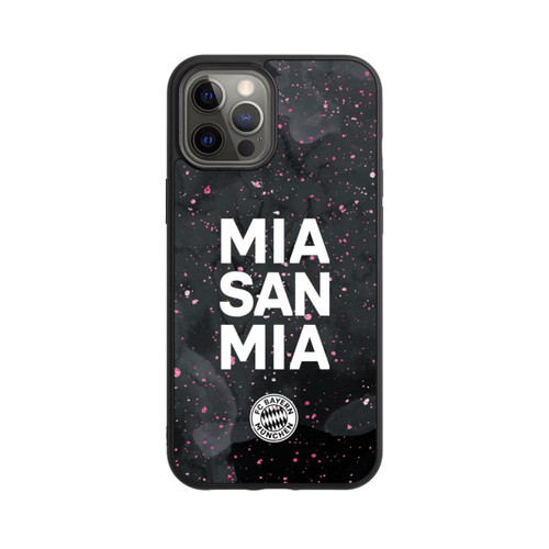Apple iPhone 12 Pro Max Base Case Mia San Mia Girly - FCB