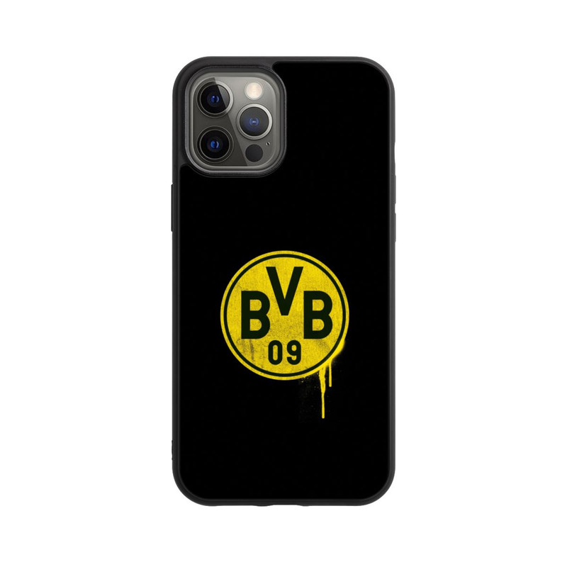 iPhone 12 Pro Max Base Case Spraylogo Dark - BVB