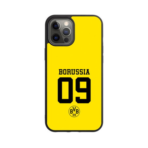 Apple iPhone 12 Pro Max Base Case Borussia 09 Gelb - BVB
